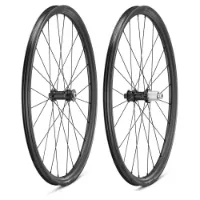 Fulcrum Rapid Red Carbon 2wf 700c Disc Tubeless Gravel-laufradsatz Fulcrum Rapid Red Carbon 2wf 700c Disc Tubeless Gravel-laufradsatz