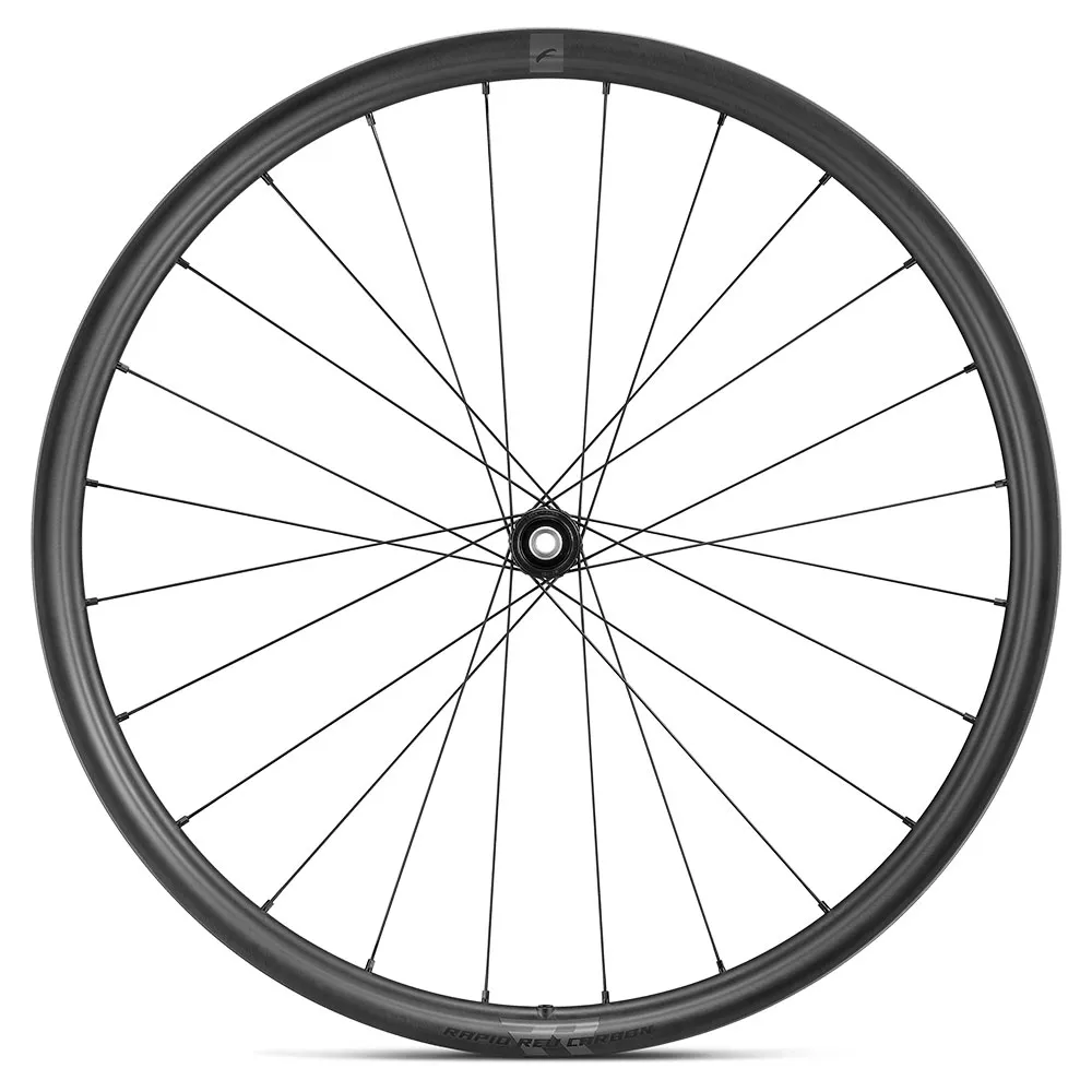 Fulcrum Rapid Red Carbon 2wf 700c Disc Tubeless Gravel-laufradsatz Fulcrum Rapid Red Carbon 2wf 700c Disc Tubeless Gravel-laufradsatz