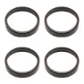 Fulcrum Rd-016 Lager 4 Einheiten, Silver, One Size
