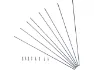 Fulcrum Red Power SL 26" Ersatzspeichen Modell 2012-2014, Schwarz, VR rechts