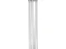 Fulcrum Red Wind XLR 50 mm Minispeichenkit ab Modell 2012, Schwarz, one_size