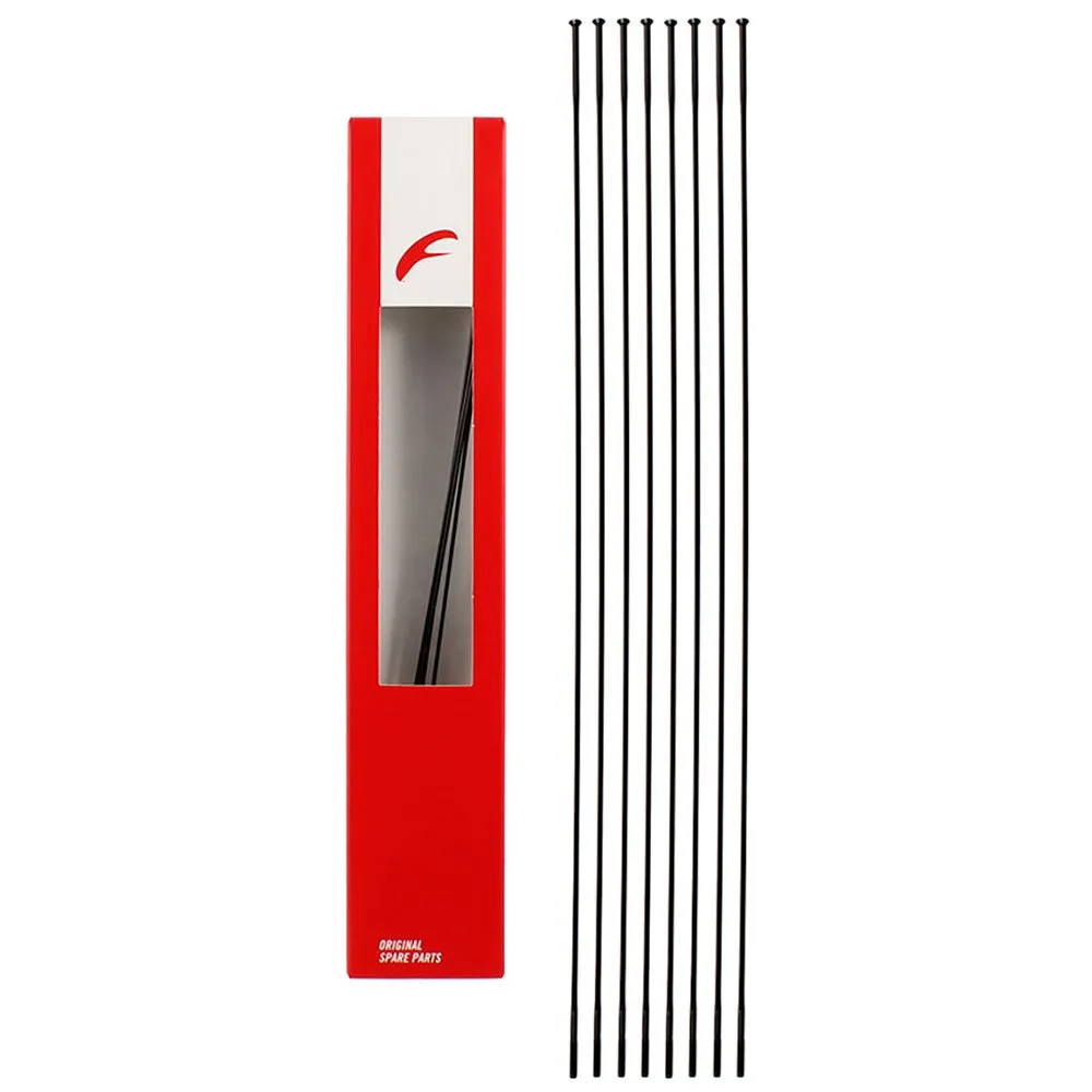 Fulcrum Red Zone 5 Speichen 8 Einheiten, Silver, 300.5mm Fulcrum Red Zone 5 Speichen 8 Einheiten, Silver, 300.5mm