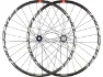 Fulcrum Red Zone 7 Disc Center Lock Boost 27,5" Laufradsatz, Schwarz, 27.5" Satz (VR 15 x 110 Boost + HR 12 x 148 Boost) Shimano