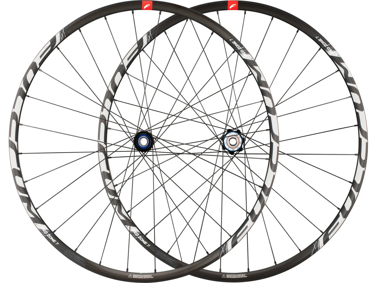 Fulcrum Red Zone 7 Disc Center Lock Boost 27,5" Laufradsatz, Schwarz, 27.5" Satz (VR 15 x 110 Boost + HR 12 x 148 Boost) Shimano Fulcrum Red Zone 7 Disc Center Lock Boost 27,5" Laufradsatz, Schwarz, 27.5" Satz (VR 15 x 110 Boost + HR 12 x 148 Boost) Shimano