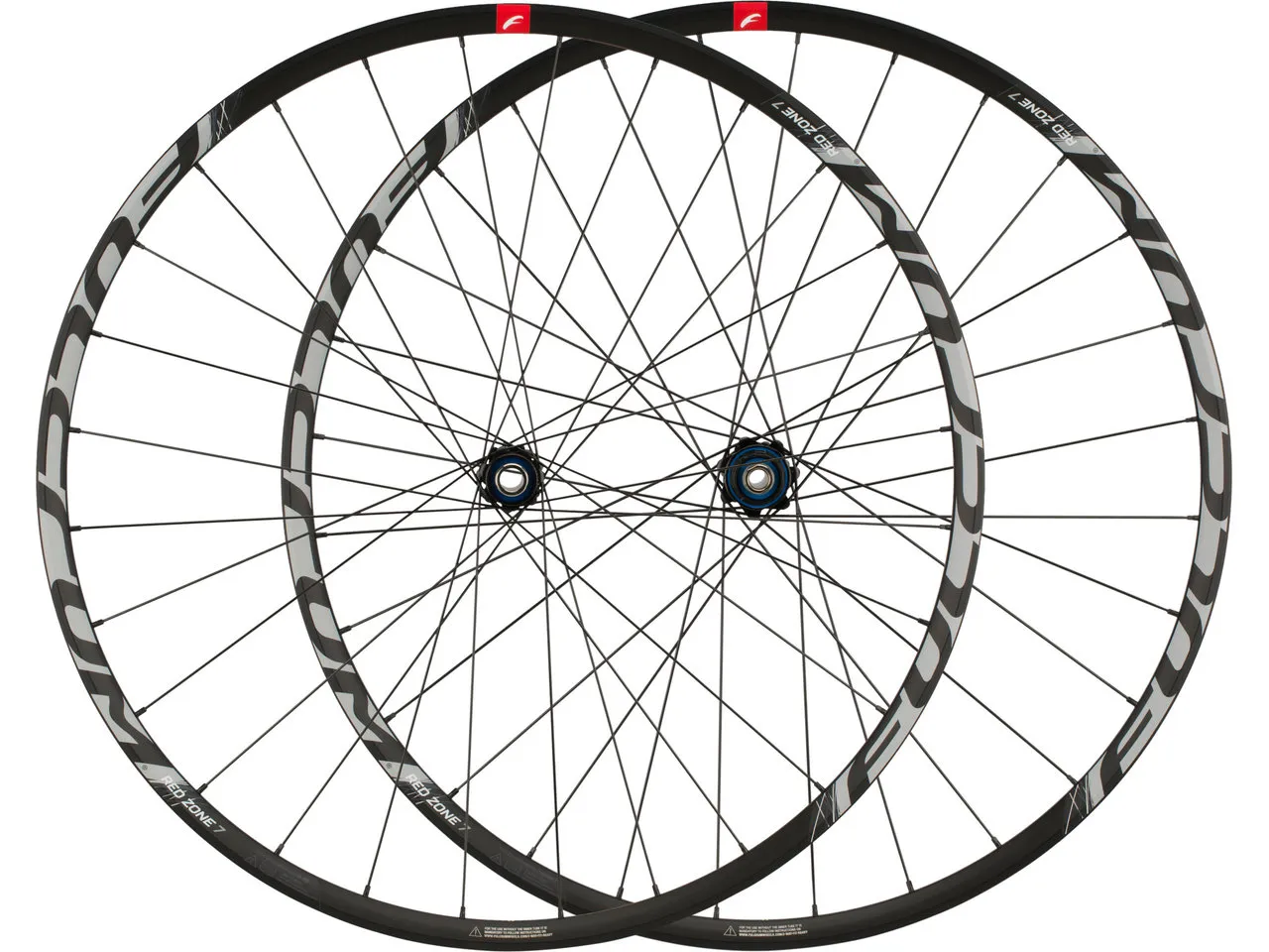 Fulcrum Red Zone 7 Disc Center Lock Boost 29" Laufradsatz, Schwarz, 29" Satz (VR 15 x 110 Boost + HR 12 x 148 Boost) Shimano Fulcrum Red Zone 7 Disc Center Lock Boost 29" Laufradsatz, Schwarz, 29" Satz (VR 15 x 110 Boost + HR 12 x 148 Boost) Shimano