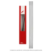 Fulcrum Red Zone Carbon Vorderspeichen 4 Einheiten Fulcrum Red Zone Carbon Vorderspeichen 4 Einheiten