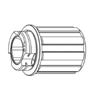 Fulcrum Rl Hg Freilaufkörper 33 Mm Fulcrum Rl Hg Freilaufkörper 33 Mm