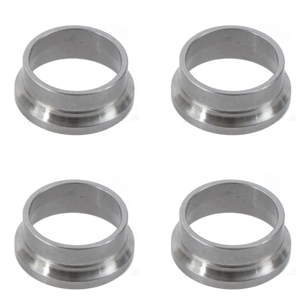 Fulcrum Rm0-006 Lager 4 Einheiten, Silver, One Size Fulcrum Rm0-006 Lager 4 Einheiten, Silver, One Size