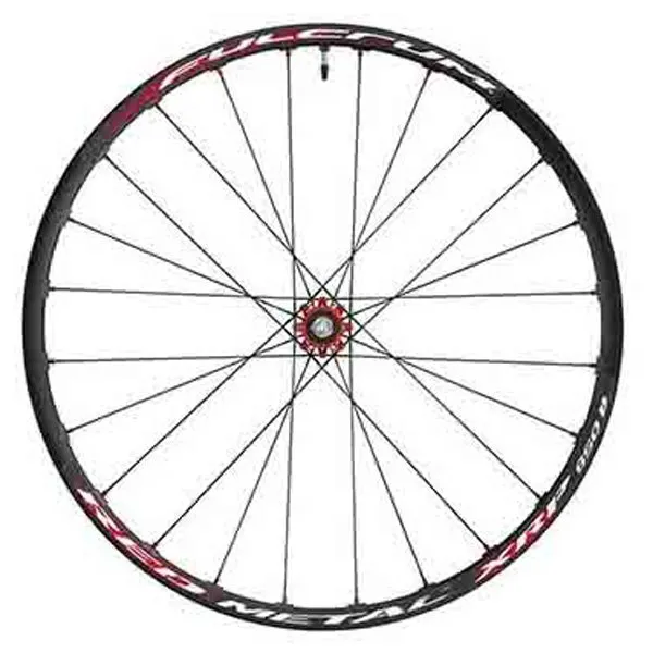 Fulcrum Rm7r-drb Red Metal Xrp 27.5´´ Disc Mtb Hinterradfelge, Black, 650B-27.5" 24H Fulcrum Rm7r-drb Red Metal Xrp 27.5´´ Disc Mtb Hinterradfelge, Black, 650B-27.5" 24H