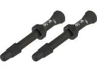 Fulcrum Road Tubelessventil-Kit für symmetrische Felgen Fulcrum Road Tubelessventil-Kit für symmetrische Felgen