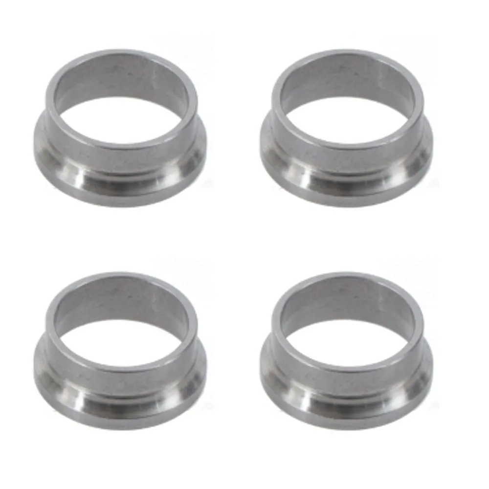 Fulcrum Rs-006 Lager 4 Einheiten, Silver, One Size Fulcrum Rs-006 Lager 4 Einheiten, Silver, One Size