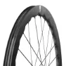 Fulcrum Sharq 42 2wf C25 Afs Disc Tubeless Rennrad-hinterrad, Black, 12 x 142mm, Shimano/Sram HG