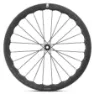 Fulcrum Sharq 42 2wf C25 Afs Disc Tubeless Rennrad-vorderrad, Black, 12 x 100mm