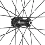Fulcrum Sharq 42 2wf C25 Afs Disc Tubeless Rennrad-vorderrad, Black, 12 x 100mm