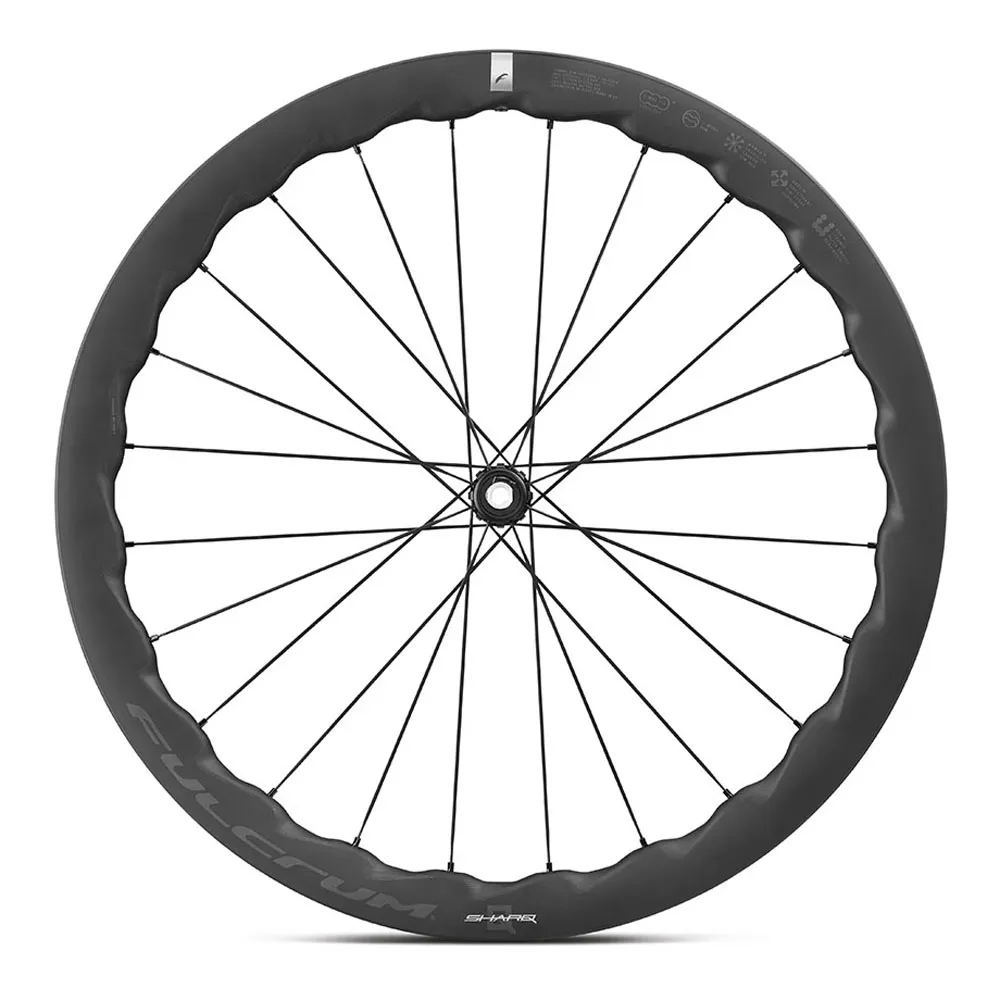 Fulcrum Sharq 42/47Disc Center Lock Carbon 28" Laufradsatz Fulcrum Sharq 42/47Disc Center Lock Carbon 28" Laufradsatz