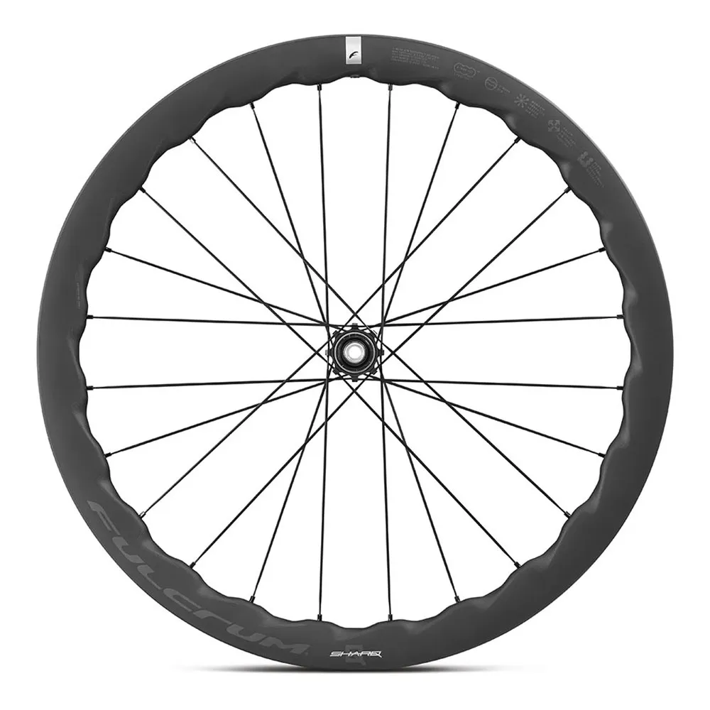 Fulcrum Sharq 42/47Disc Center Lock Carbon 28" Laufradsatz Fulcrum Sharq 42/47Disc Center Lock Carbon 28" Laufradsatz