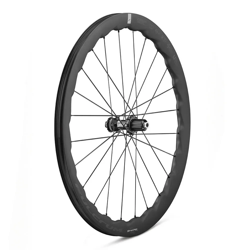 Fulcrum Sharq 42/47Disc Center Lock Carbon 28" Laufradsatz Fulcrum Sharq 42/47Disc Center Lock Carbon 28" Laufradsatz