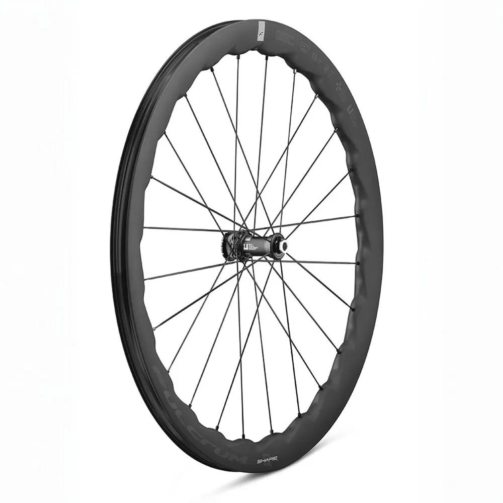 Fulcrum Sharq 42/47Disc Center Lock Carbon 28" Laufradsatz Fulcrum Sharq 42/47Disc Center Lock Carbon 28" Laufradsatz