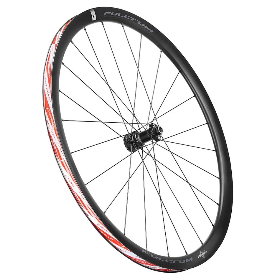 Fulcrum Soniq Al 2wf-r C23 Afs Disc Tubeless Rennrad Laufradsatz Fulcrum Soniq Al 2wf-r C23 Afs Disc Tubeless Rennrad Laufradsatz