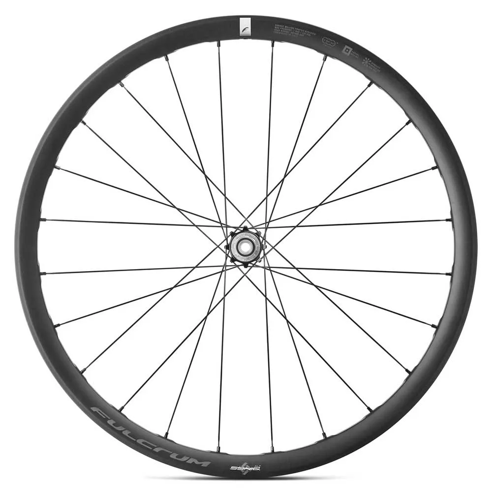 Fulcrum Soniq Alx 2wf C23 Afs Disc Tubeless Rennrad Laufradsatz Fulcrum Soniq Alx 2wf C23 Afs Disc Tubeless Rennrad Laufradsatz