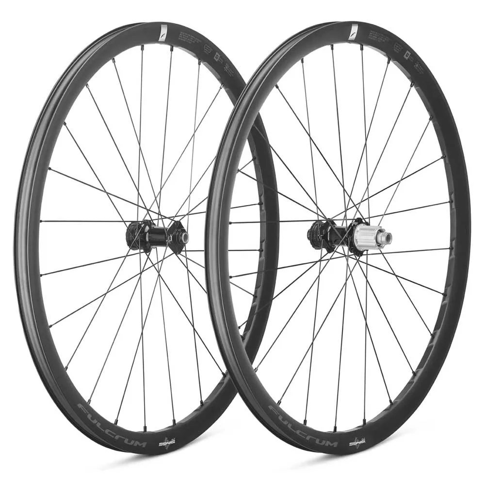 Fulcrum Soniq Alx 2wf C23 Afs Disc Tubeless Rennrad Laufradsatz Fulcrum Soniq Alx 2wf C23 Afs Disc Tubeless Rennrad Laufradsatz
