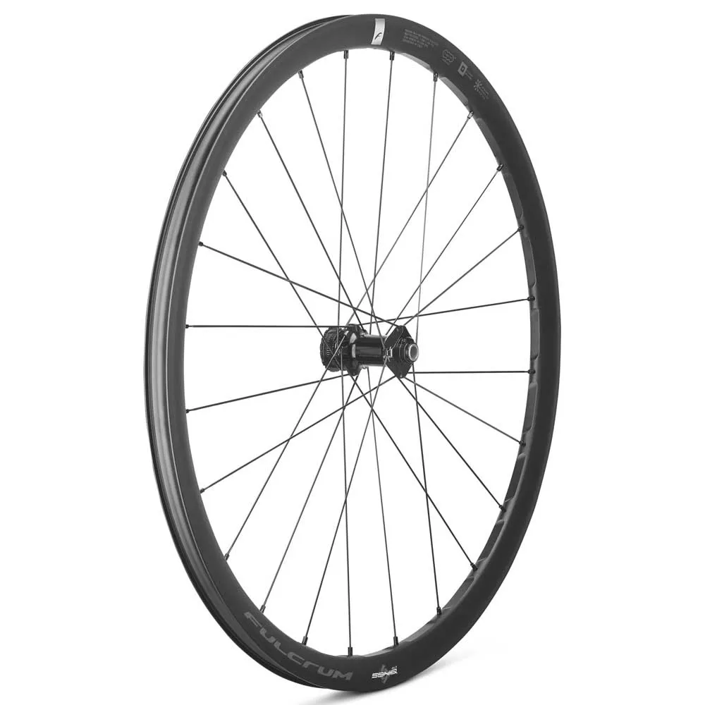 Fulcrum Soniq Alx 2wf C23 Afs Disc Tubeless Rennrad Laufradsatz Fulcrum Soniq Alx 2wf C23 Afs Disc Tubeless Rennrad Laufradsatz