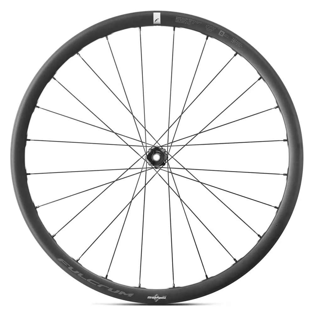 Fulcrum Soniq Alx 2wf C23 Afs Disc Tubeless Rennrad Laufradsatz Fulcrum Soniq Alx 2wf C23 Afs Disc Tubeless Rennrad Laufradsatz