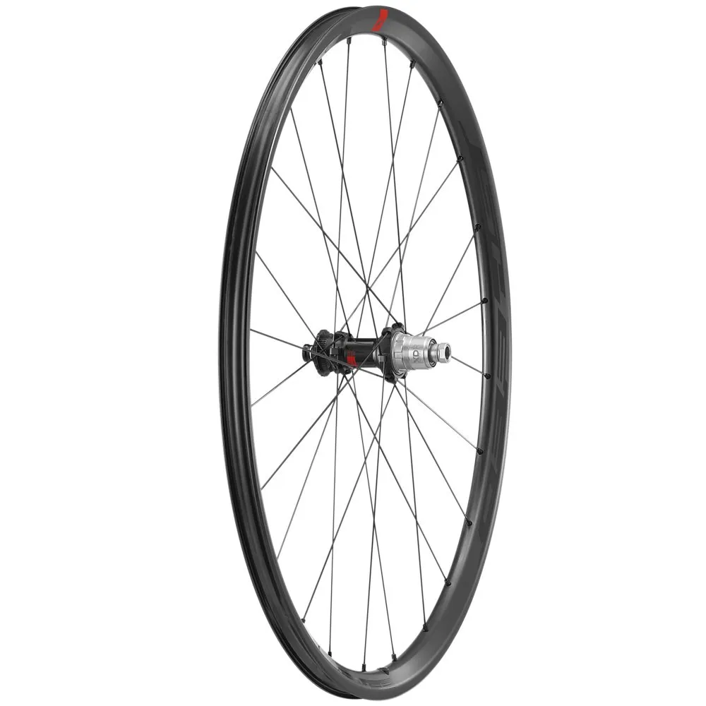 Fulcrum Speed 25 Db Carbon 700c Disc Tubeless Rennrad Laufradsatz Fulcrum Speed 25 Db Carbon 700c Disc Tubeless Rennrad Laufradsatz