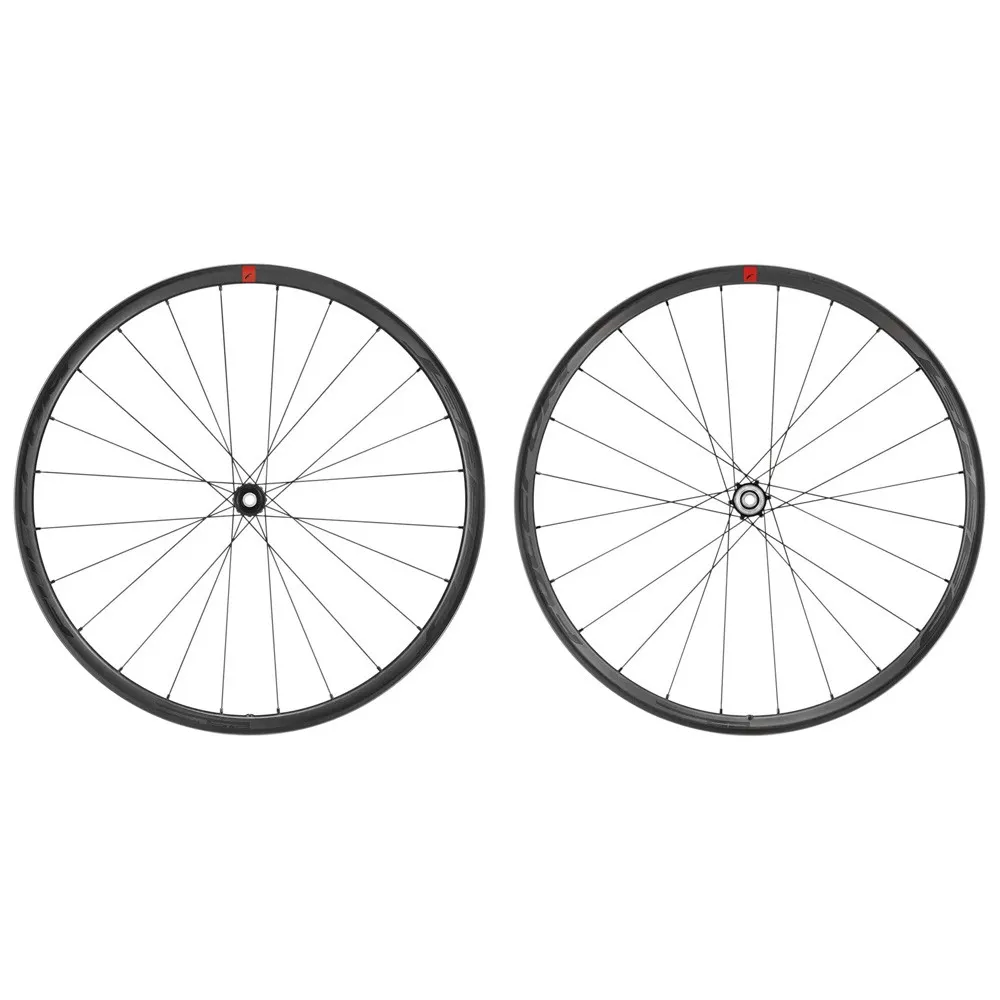 Fulcrum Speed 25 Db Carbon 700c Disc Tubeless Rennrad Laufradsatz Fulcrum Speed 25 Db Carbon 700c Disc Tubeless Rennrad Laufradsatz