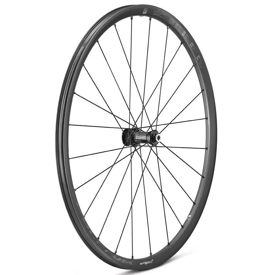 Fulcrum Speed 25+ Disc Tubeless Rennrad Laufradsatz Fulcrum Speed 25+ Disc Tubeless Rennrad Laufradsatz