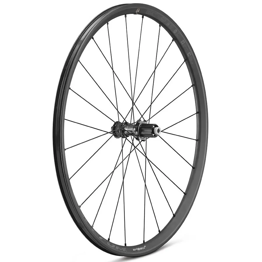 Fulcrum Speed 25+ Disc Tubeless Rennrad Laufradsatz Fulcrum Speed 25+ Disc Tubeless Rennrad Laufradsatz