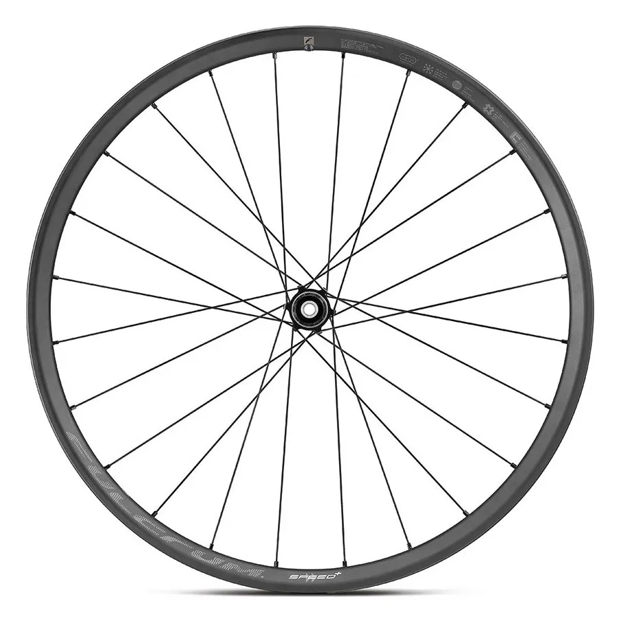 Fulcrum Speed 25+ Disc Tubeless Rennrad Laufradsatz Fulcrum Speed 25+ Disc Tubeless Rennrad Laufradsatz