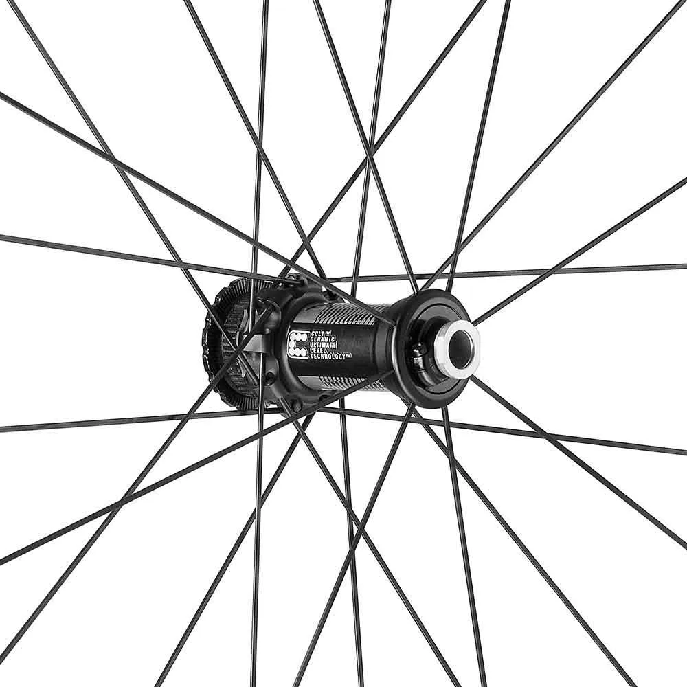 Fulcrum Speed 25+ Disc Tubeless Rennrad Laufradsatz Fulcrum Speed 25+ Disc Tubeless Rennrad Laufradsatz
