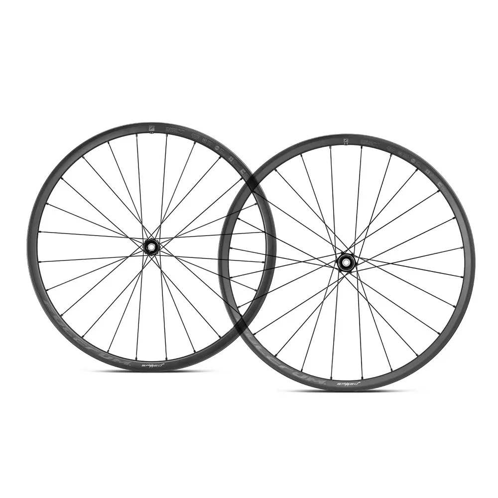 Fulcrum Speed 25+ Disc Tubeless Rennrad Laufradsatz Fulcrum Speed 25+ Disc Tubeless Rennrad Laufradsatz