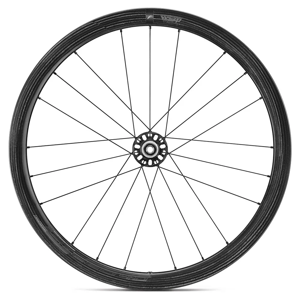 Fulcrum Speed 40 DB Disc Center Lock Carbon Laufradsatz Fulcrum Speed 40 DB Disc Center Lock Carbon Laufradsatz