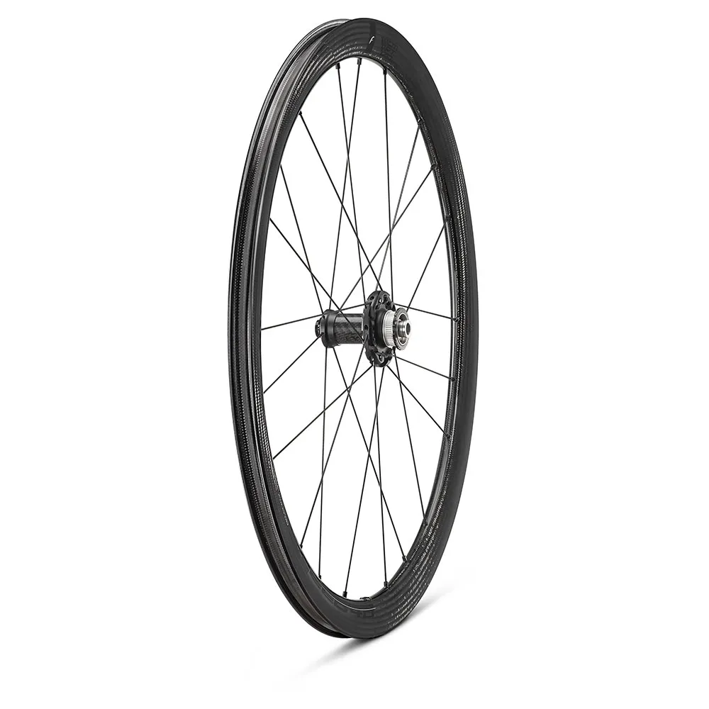 Fulcrum Speed 40 DB Disc Center Lock Carbon Laufradsatz Fulcrum Speed 40 DB Disc Center Lock Carbon Laufradsatz