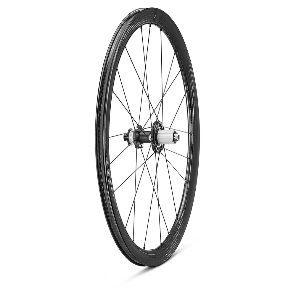 Fulcrum Speed 40 DB Disc Center Lock Carbon Laufradsatz Fulcrum Speed 40 DB Disc Center Lock Carbon Laufradsatz
