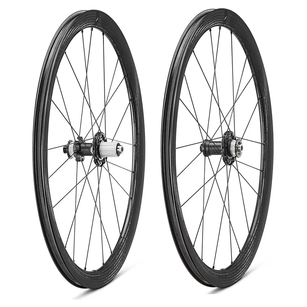 Fulcrum Speed 40 DB Disc Center Lock Carbon Laufradsatz Fulcrum Speed 40 DB Disc Center Lock Carbon Laufradsatz
