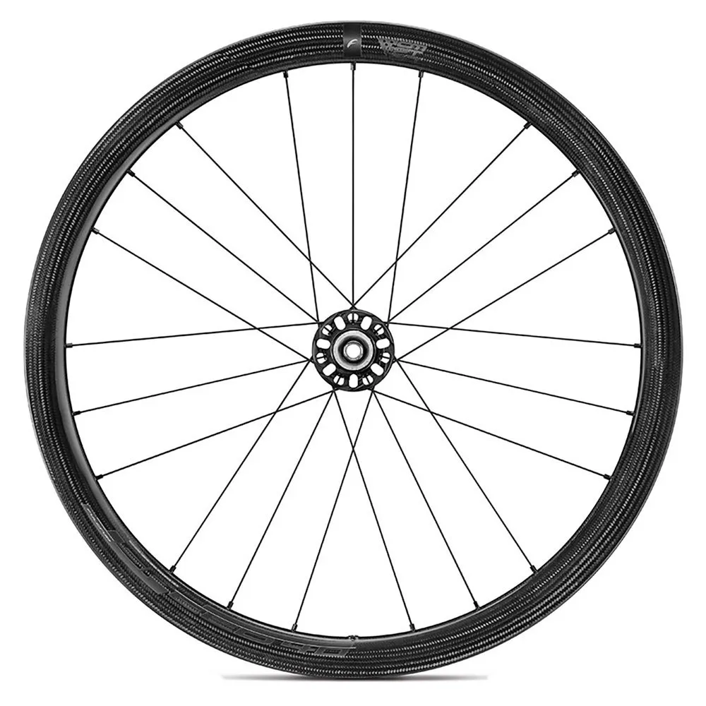 Fulcrum Speed 40 Spdb-2wf40 Felge, Black, 700 - 28" 21H Fulcrum Speed 40 Spdb-2wf40 Felge, Black, 700 - 28" 21H
