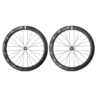 Fulcrum Speed 57 C23 Team Cl Disc Tubeless Rennrad Laufradsatz Fulcrum Speed 57 C23 Team Cl Disc Tubeless Rennrad Laufradsatz