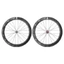 Fulcrum Speed 57 C23 Team Cl Disc Tubeless Rennrad Laufradsatz
