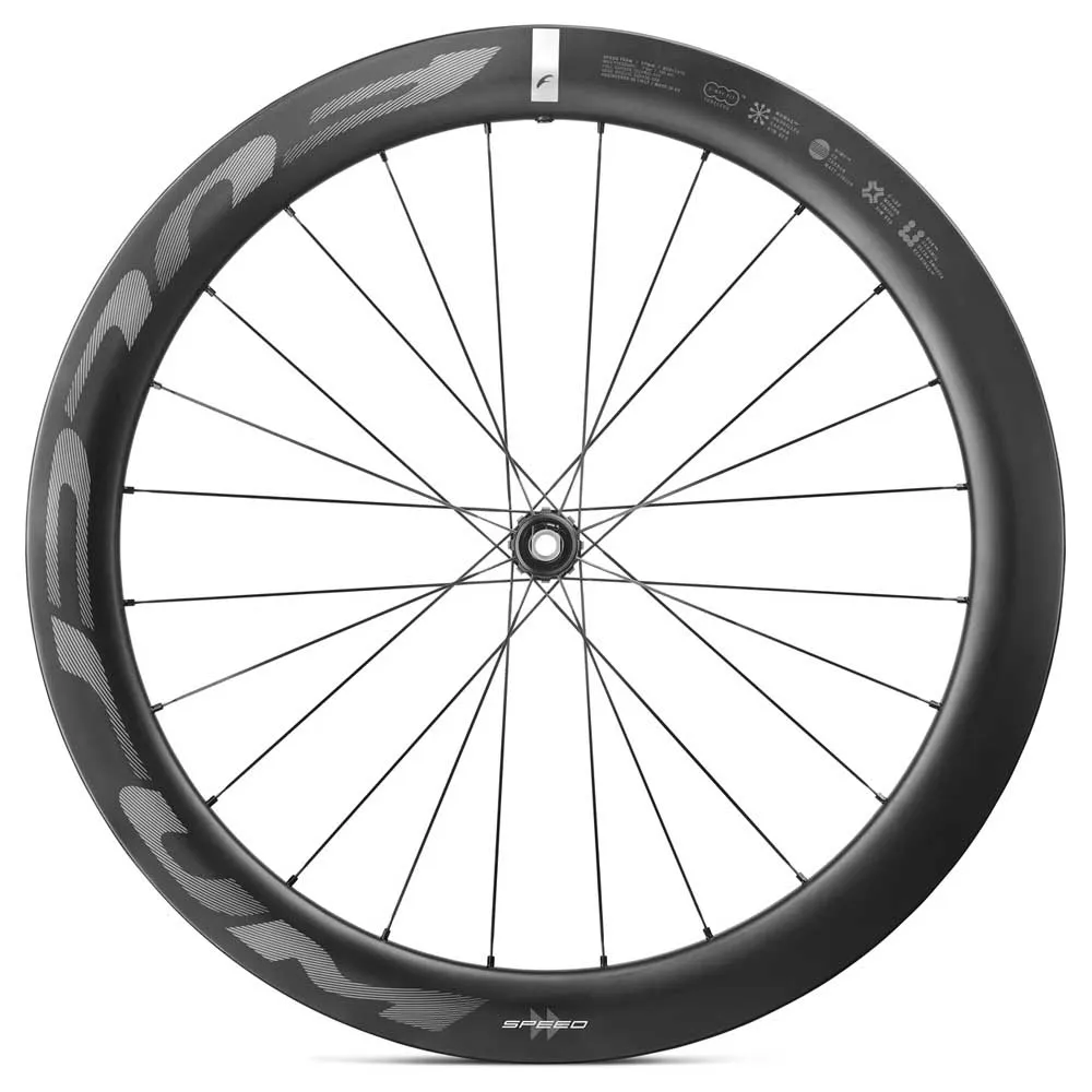 Fulcrum Speed 57 C23 Team Cl Disc Tubeless Rennrad Laufradsatz Fulcrum Speed 57 C23 Team Cl Disc Tubeless Rennrad Laufradsatz