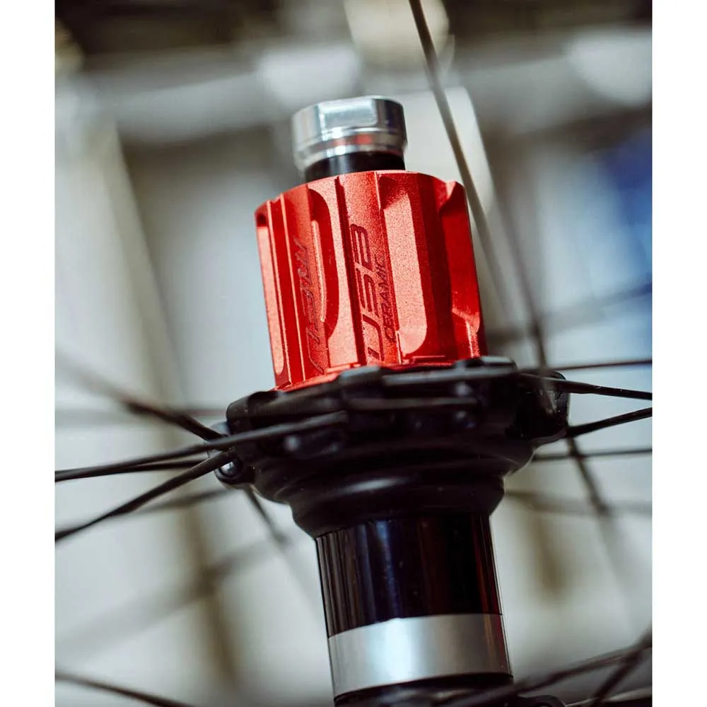Fulcrum Speed 57 C23 Team Cl Disc Tubeless Rennrad Laufradsatz Fulcrum Speed 57 C23 Team Cl Disc Tubeless Rennrad Laufradsatz