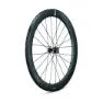 Fulcrum Speed 57 Db 2wf Carbon 28´´ Disc Rennrad Laufradsatz Refurbished, Black, 12 x 100 / 12 x 142mm