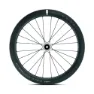 Fulcrum Speed 57 Db 2wf Carbon 28´´ Disc Rennrad Laufradsatz Refurbished, Black, 12 x 100 / 12 x 142mm