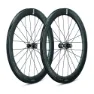 Fulcrum Speed 57 Db 2wf Carbon 28´´ Disc Rennrad Laufradsatz Refurbished, Black, 12 x 100 / 12 x 142mm