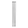 Fulcrum Speed 57 Db Dx Vorderspeichen 4 Einheiten, Black, One Size