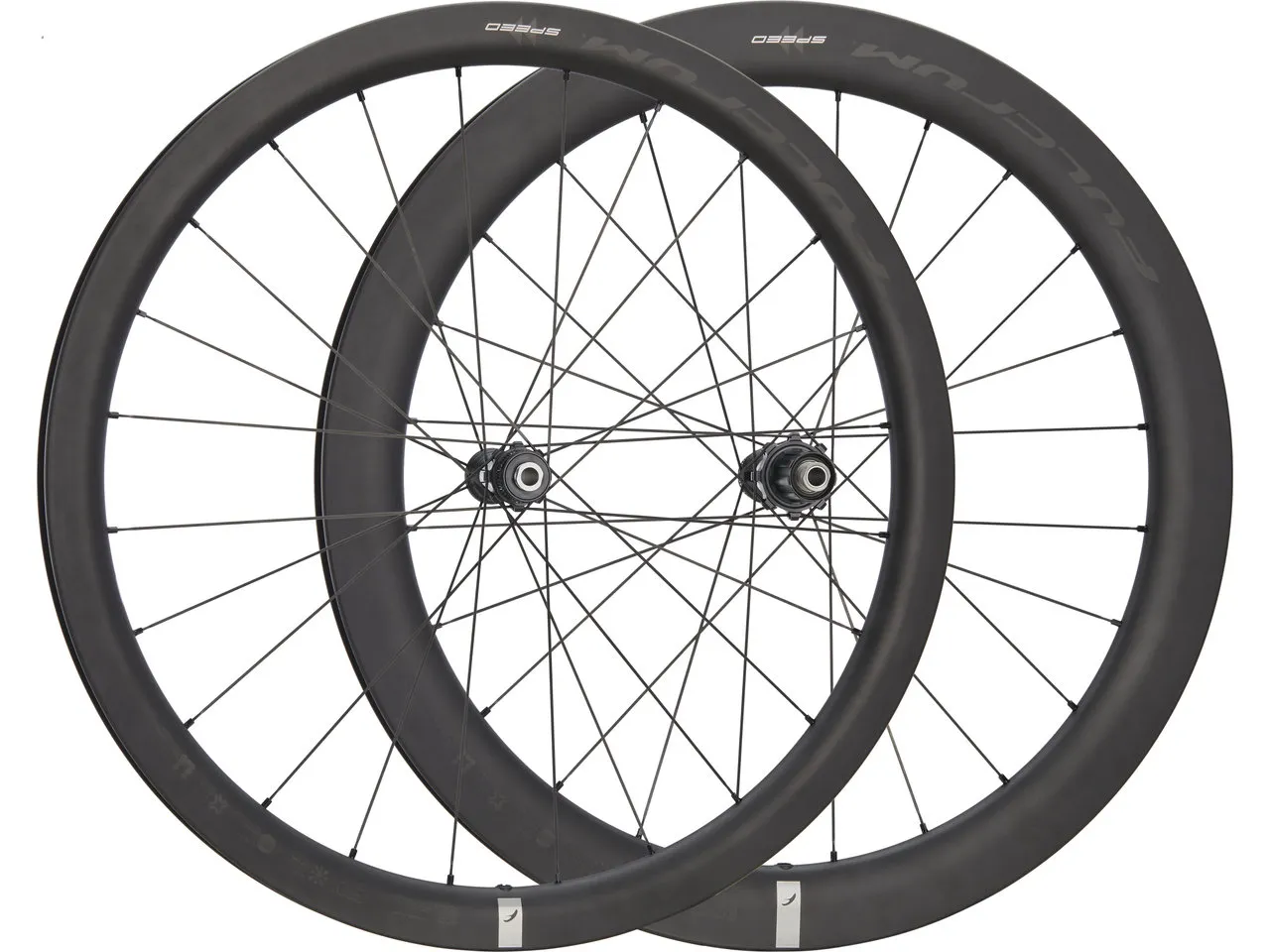 Fulcrum Speed Combo 42/57 Disc Center Lock Carbon Laufradsatz Fulcrum Speed Combo 42/57 Disc Center Lock Carbon Laufradsatz