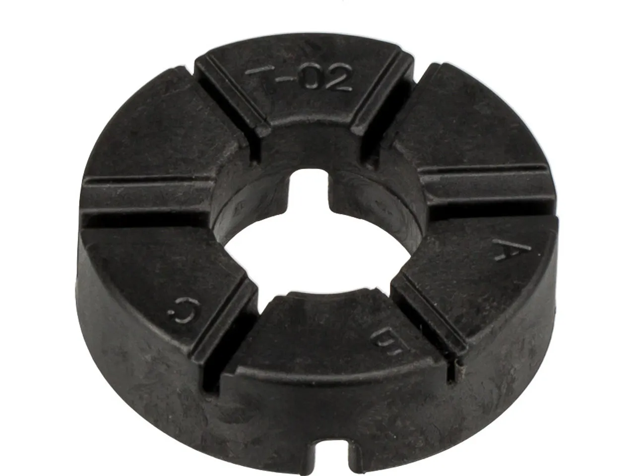 Fulcrum Speichenhaltering T-02, Schwarz, one_size Fulcrum Speichenhaltering T-02, Schwarz, one_size