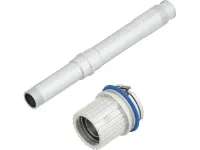 Fulcrum Umrüstkit für Boost Disc Center Lock Aluminium-Naben Fulcrum Umrüstkit für Boost Disc Center Lock Aluminium-Naben